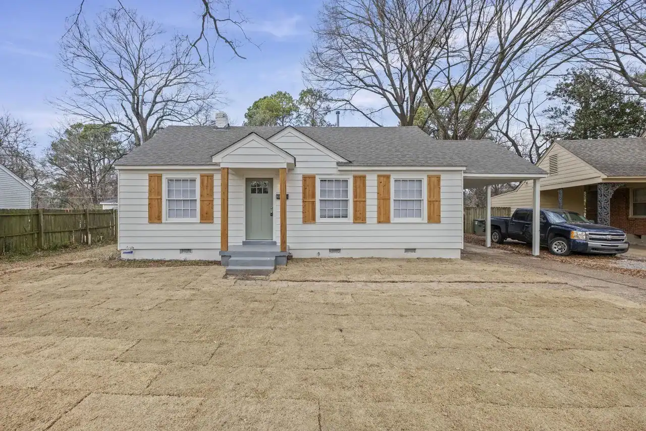 Turnkey home on Boyce, Memphis TN