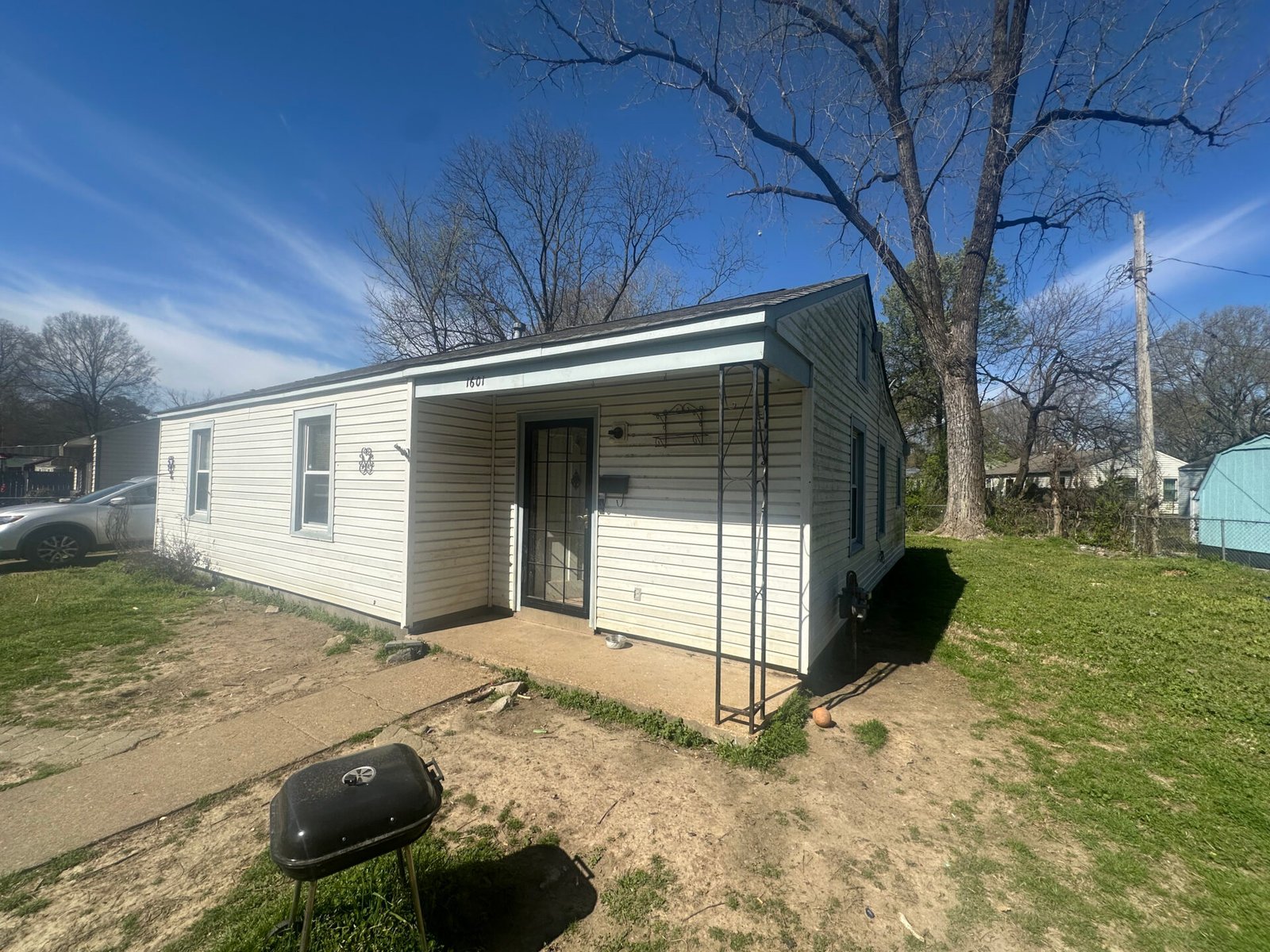 Turnkey rental off Getwell Road, Memphis TN
