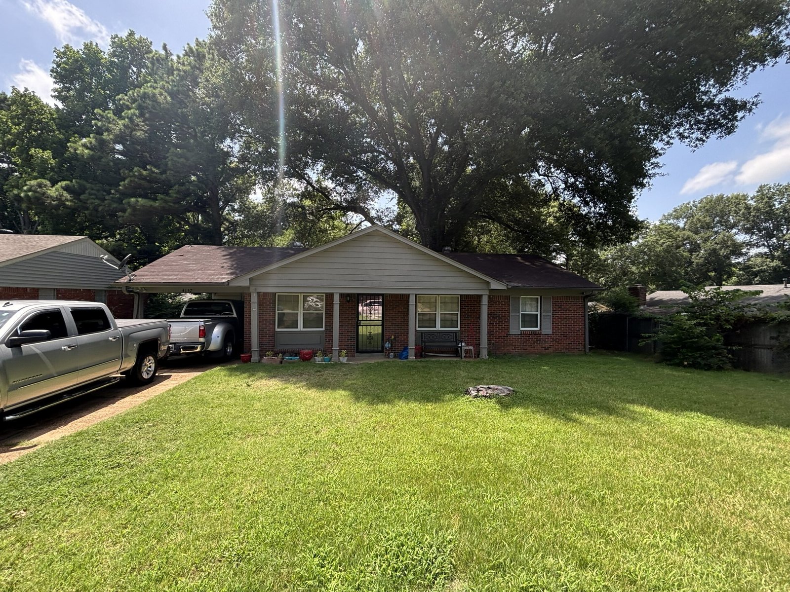 Rental home in Raleigh, Memphis TN